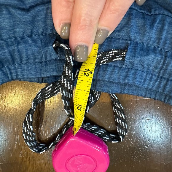 Men's Salt Life SLK Stride Outseam Heathered-Knit Shorts Size Small - Picture 10 of 11